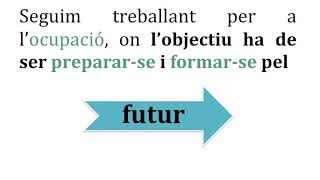 Servei Local d'Ocupació segueix amb tu!