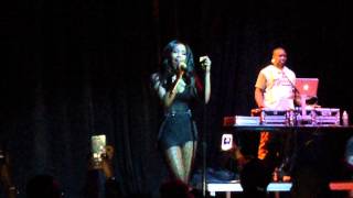Sevyn Streeter - Sex On The Ceiling (Live In Philly)