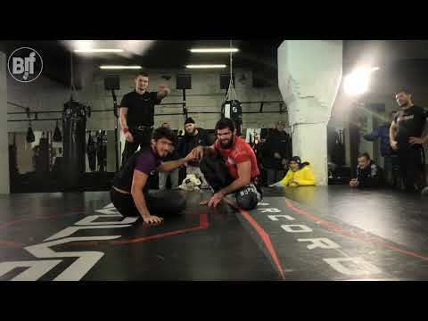 Артур Осипов - Билал Курбагамаев EVOLVE GRAPPLING CUP (OPEN CLASS)