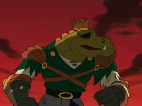 Sonic Underground - Episode 14