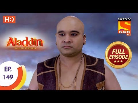 Aladdin - Ep 149 - Full Episode - 12th March, 2019