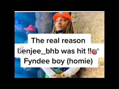 The real reason benjee bhb was killed picking up cake w/ fyndee boy?