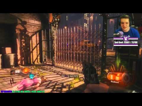 Call Of Duty: Black Ops 3 walkthrough, Game 2 Part #15 - (PS4)