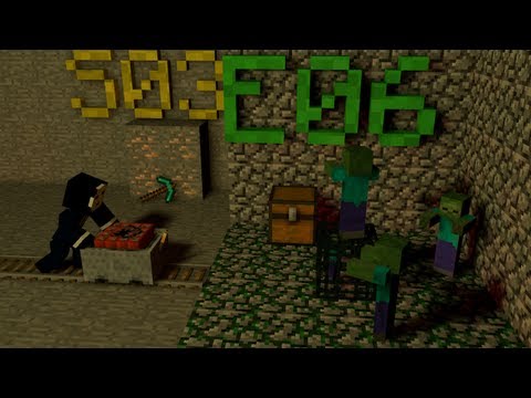 Minecraft Box [SP LP] - S03E06: Ježichovi ruplo v bedně :3