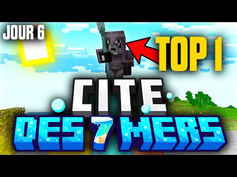 On GAGNE la CITÉ ? - CITÉ DES 7 MERS : JOUR FINAL