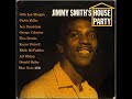 Jimmy Smith – House Party (1957 and 1958)