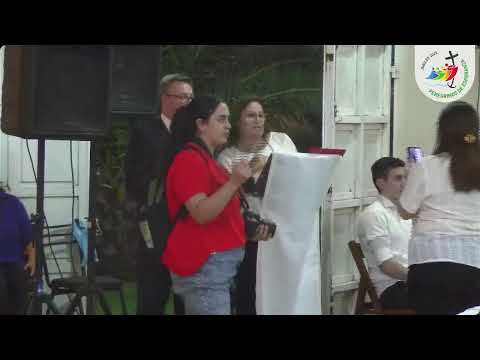 Ordenacion Diaconal - Diáconos Permanentes - Pquia. San Roque Gonzales