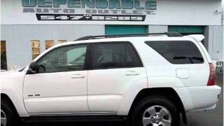 preview picture of video '2004 Toyota 4Runner Used Cars Fairless Hills PA'