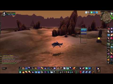 Alca 7 - Mage PvP Clip the Power of Netherwind