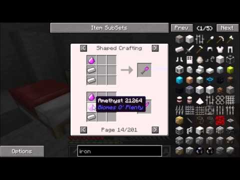 Let's Play Minecraft: UTopia³  #001