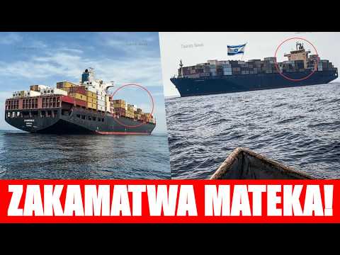 #breaking:HAPATOSHI! IRAN WAZISHIKILIA MATEKA MELI ZA ISRAEL NA MAREKANI MLANGO BAHARI WA hormuz.