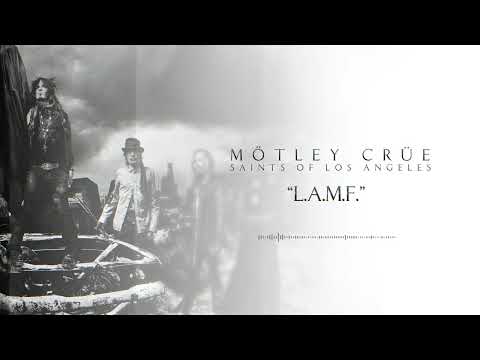 Videoclip de L.A.M.F. — Mötley Crüe