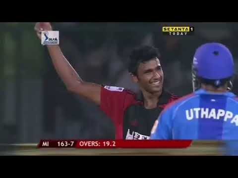 IPL 2008 Match 50 Highlights | DD vs MI |