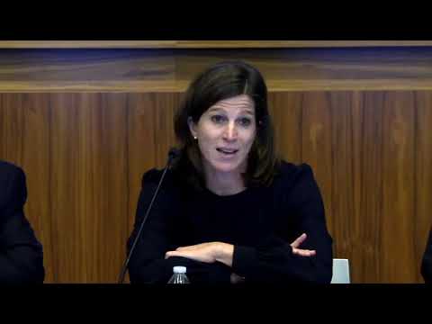 FTC Hearing: Remedies for Competition Problems in Data Markets - Nov. 7, 2018 - Session 2