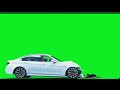 GREEN SCREEN FREE CAR CRASH NO SOUND Full Video