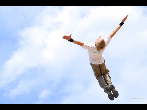 5. Полет и встреча с двойником.