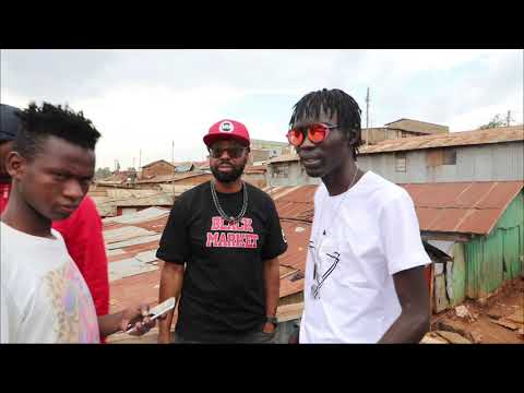 MBOGI GENJE MEETS MADOCHO IN GOTTA CITY FOR THE FIRST TIME