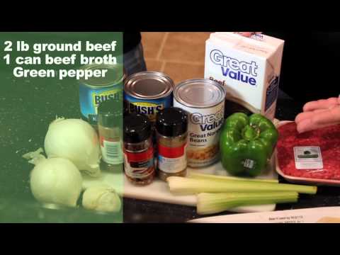 Best Chili Recipe for Slow Cooker - How to Make Chili...