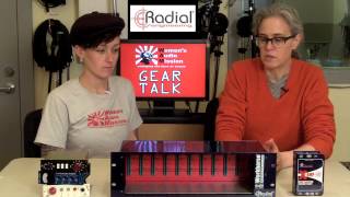 Video thumbnail for Gear Talk Radial Workhorse Powerhouse by womensaudiomissionTV