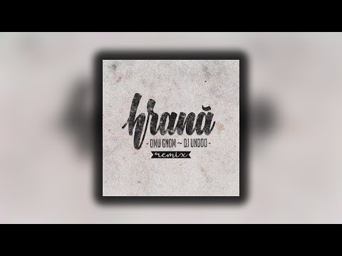 Omu Gnom ~ DJ Undoo - De drag (cu DOC) (INLOCK REMIX)