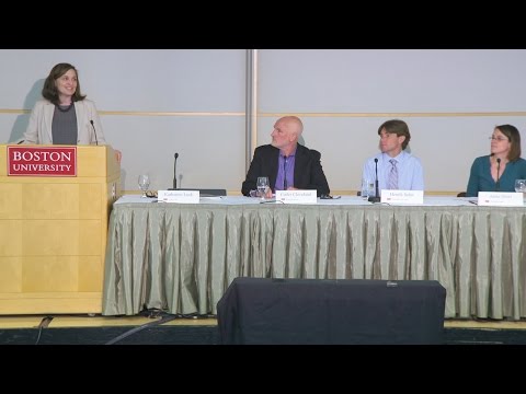 BU Conference on Sustainability Research Session III: Human Dimensions of Sustainability