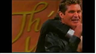 Mark Holden - This Is Your Life - Appearance by David Hasselhoff &amp;performs &#39;Give Me Something Real&#39;