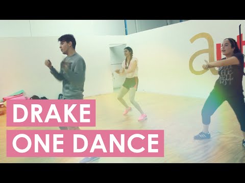 One Dance - Drake (Veronica Cover) / @ITSMEMOLUNA CHOREOGRAPHY