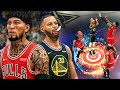 CURRY IS NOT HUMAN SPLASH BROS TAKEOVER FIRST LOSING STREAK