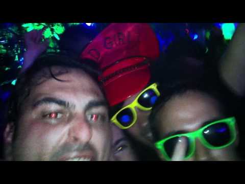 ElRow Opening Party @ Privilege, Ibiza - 23 June 2012