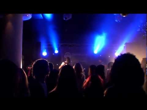 Daco Junior LIVE clips // Onnela, Helsinki WED 26.10.2011