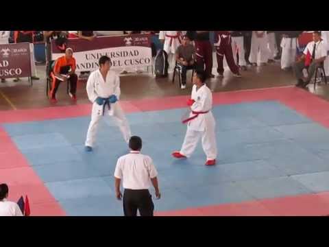 Yender UNAC vs U.Lima