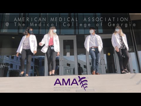 The American Medical Association @ The Medical College of Georgia | Student Organization Highlight