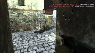 markeloff vs Lions @ TECHLABS Cup 2012