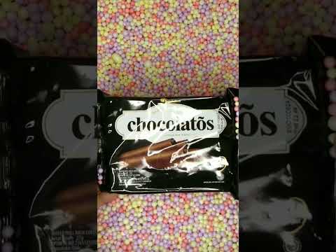 Menemukan jajanan chocolatos rasa dark chocolate #coklat #chocolatos #jajanan #shorts