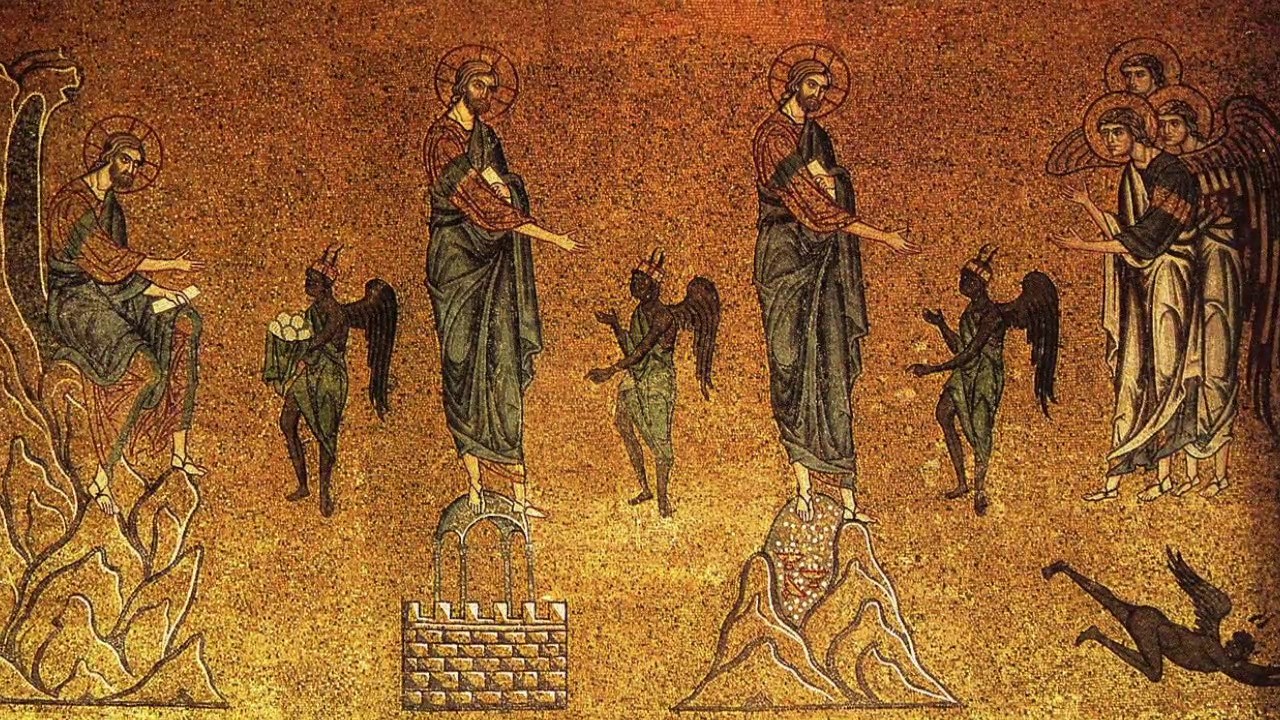 Lent 2017 | Week One