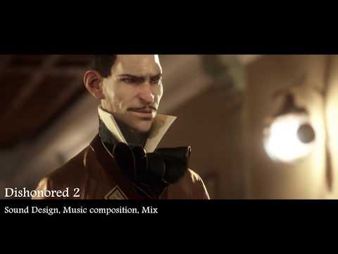 Portfolio Sound Design