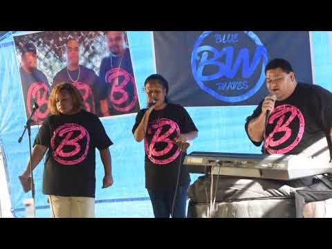 Blue Waves (Archilynn / Tats / Rayburn) - Gub Gu Taw