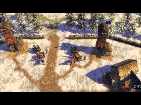 Clare's Dragoons - The Cassidys/Na Casaidigh (Age of Empires 3)