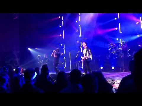 Thumbnail for Creed concert 2012-Video 5 by Creed (band)