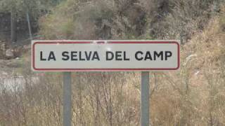 preview picture of video 'La Selva del Camp  Costa Dorada España'