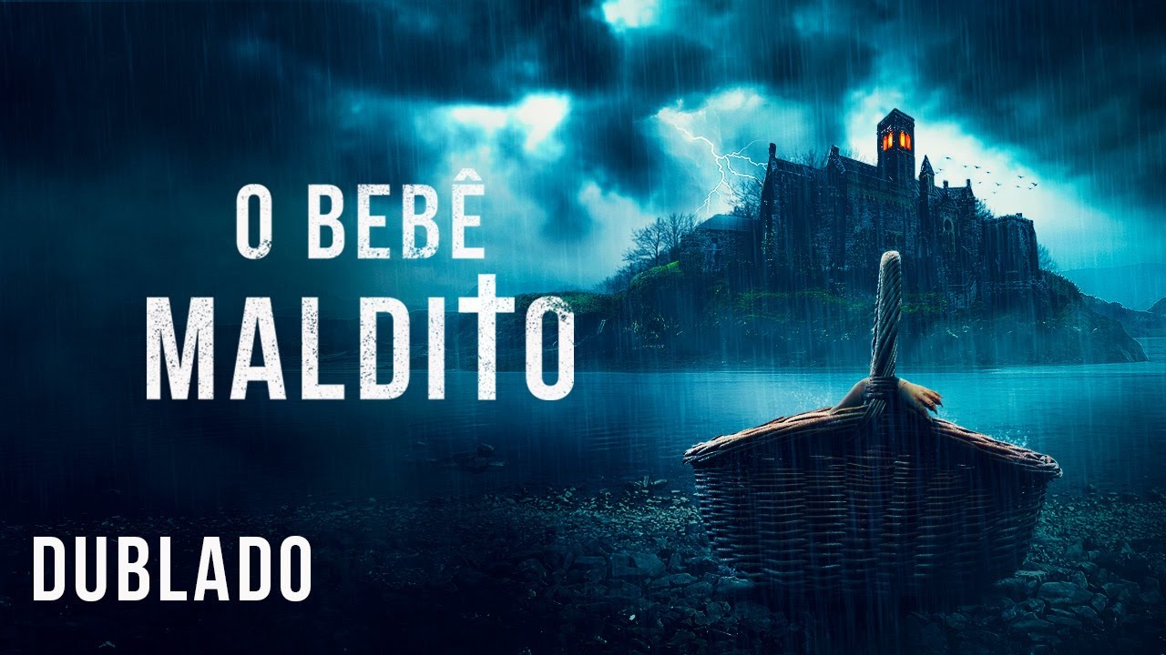 Trailer oficial de O Bebê Maldito