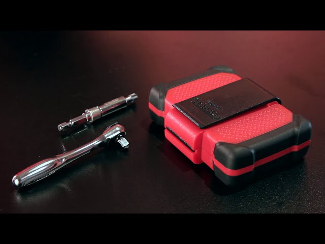 Video teaser for 918.3010 1/4 Zoll TORSIONpower Bit-Box 32-tlg.
