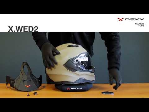 X.WED2 - Change to Street Version