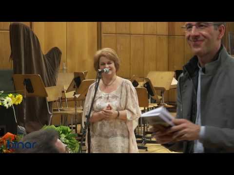 ppIANISSIMO 2017 day 9 – 70 години от началото... Юбилей на Стела Димитрова-Майсторова