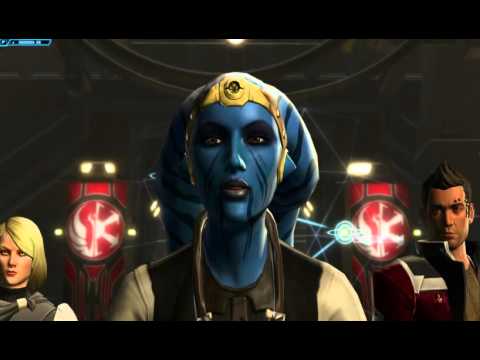 [SWTOR] (Smuggler) KOTFE-Outlander storyline part 86 - To lead them