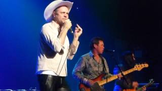 The Tragically Hip: Locked in the Trunk of a Car, The Beacon Theatre NYC 2015-01-23 HD1080