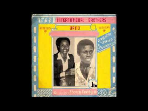 International Brothers Band led by Steady Arobby - Onuma Dimnobi ©1984