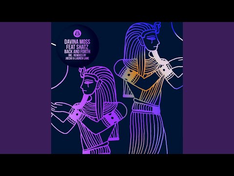 Back & Forth (Joeski Frisko Disco Remix)