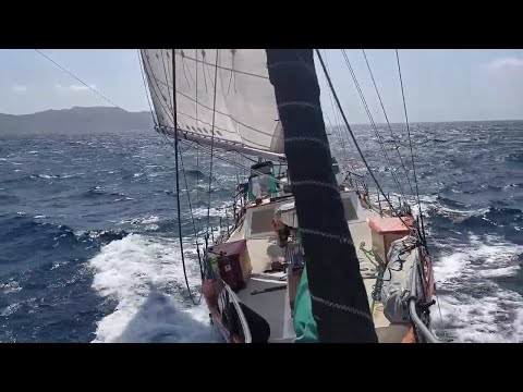 18-19_Crossing the Sea of Cortez - again (sailing ZERO)