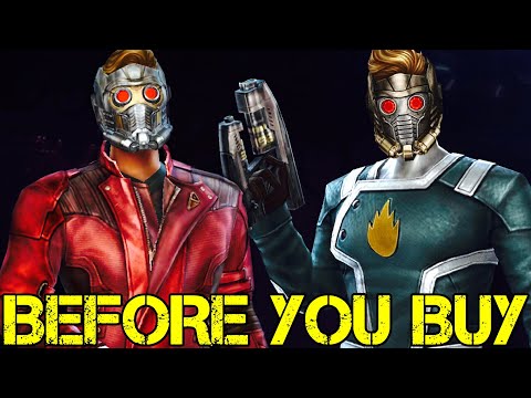 5x BETTER ??? STARLORD’S UNIFORM SEEMS LIKE A “MUST BUY” 🤔 | Marvel Future Fight
